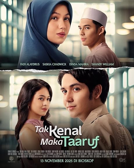 Tak Kenal Maka Taaruf 