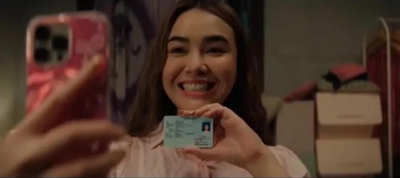 Check Out Sekarang, Pay Later (Caper) 1