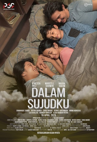 Dalam Sujudku
