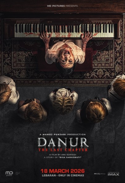 Danur: The Last Chapter