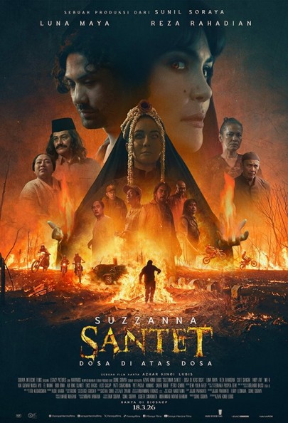 Suzzanna: Santet Dosa di Atas Dosa