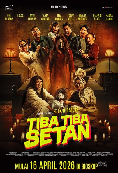Tiba-tiba Setan 