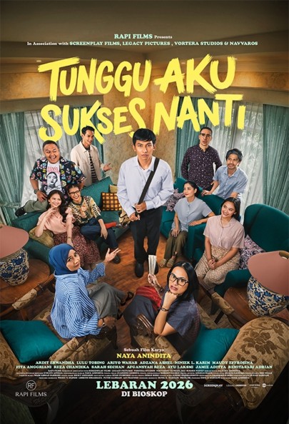 Tunggu Aku Sukses Nanti