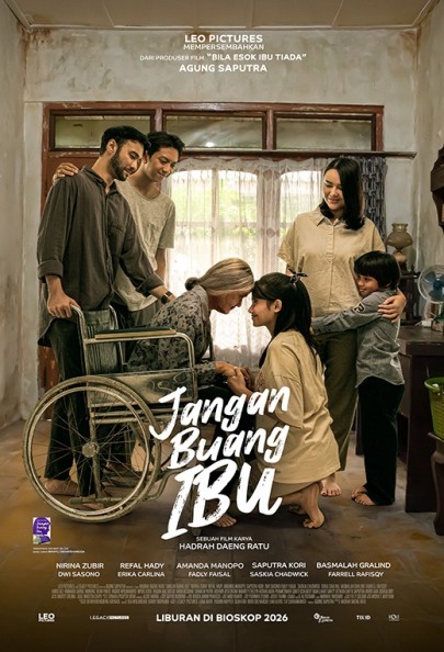 Jangan Buang Ibu