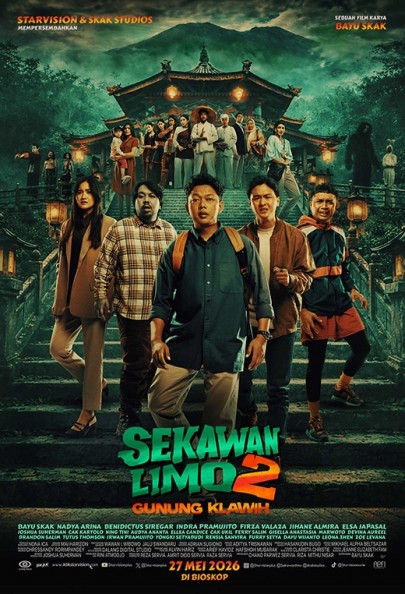 Sekawan Limo 2: Gunung Klawih