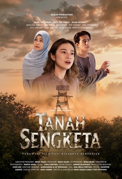 Tanah Sengketa
