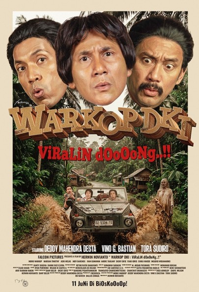 Warkop DKI: ViRaLiN dOoOoNg..!!