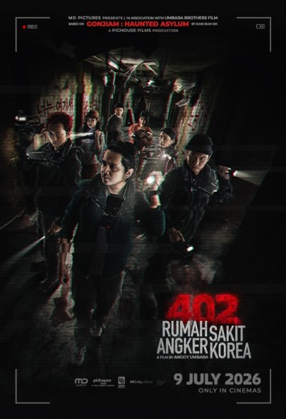 402 Rumah Sakit Angker Korea