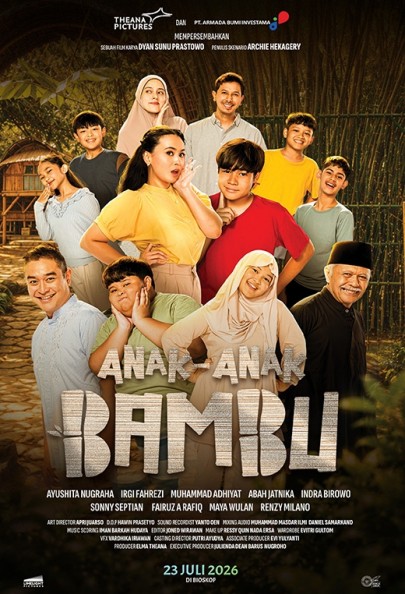 Anak-anak Bambu
