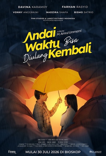 Andai Waktu Bisa Diulang Kembali