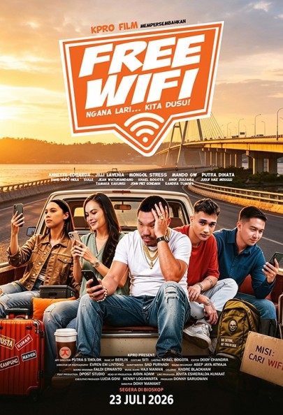 Free Wifi
