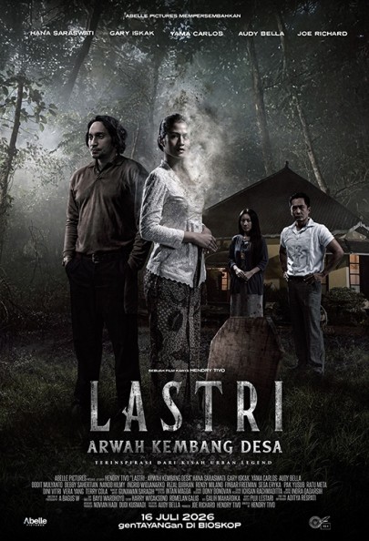 Lastri: Arwah Kembang Desa