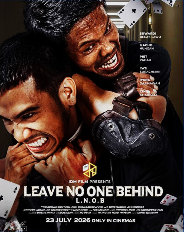 Leave No One Behind
