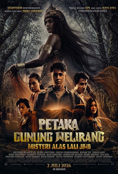 Petaka Gunung Welirang