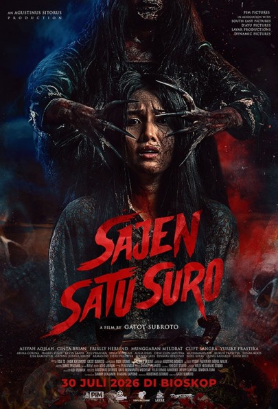 Sajen Satu Suro