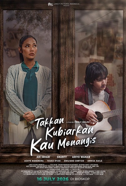 Takkan Kubiarkan Kau Menangis