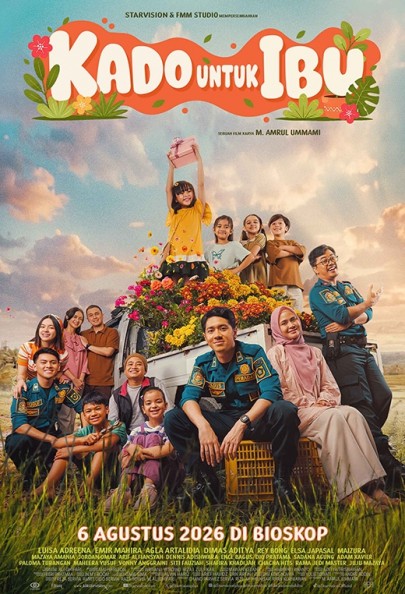 Kado Untuk Ibu
