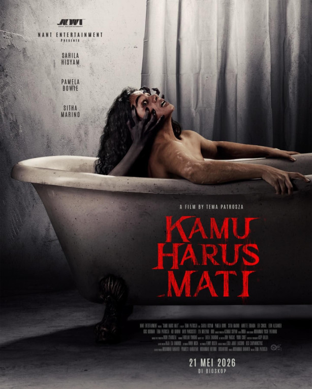 Kamu Harus Mati
