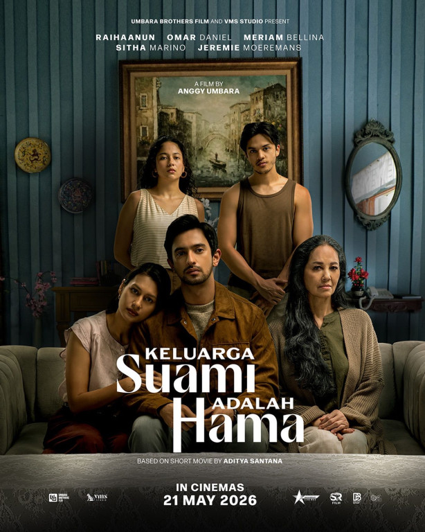 Keluarga Suami Adalah Hama