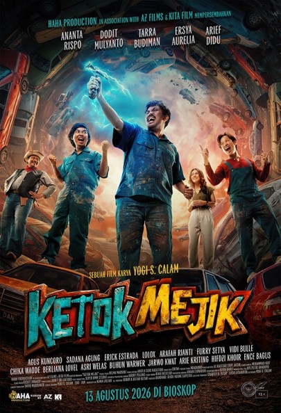 Ketok Mejik