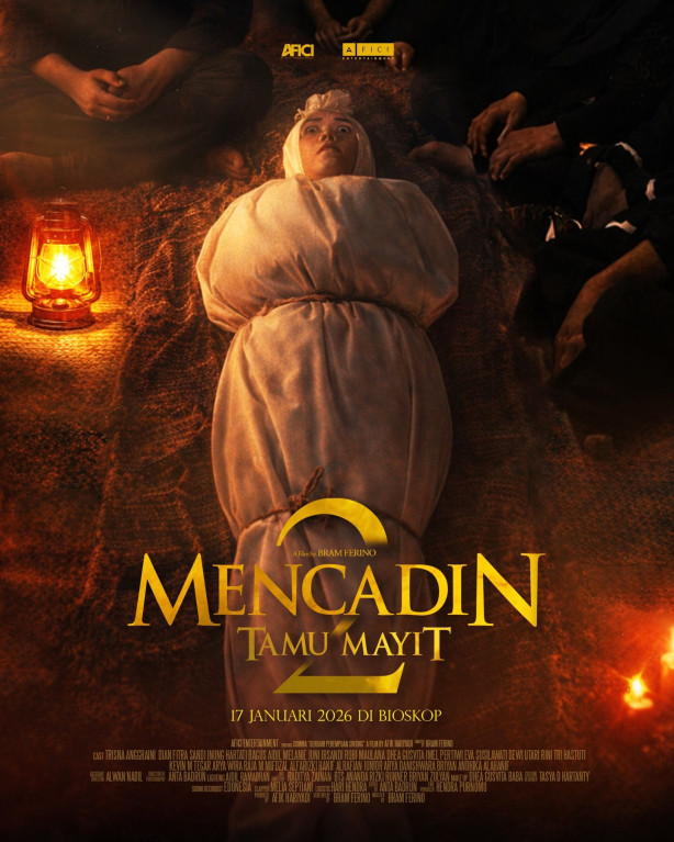 Mencadin 2: Tamu Mayit