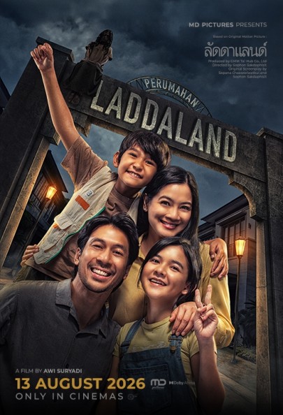 Perumahan Laddaland