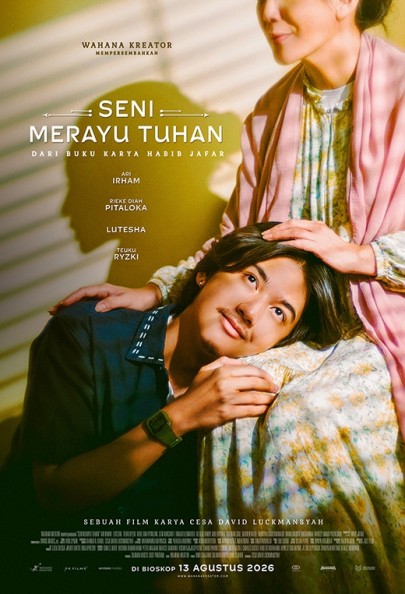 Seni Merayu Tuhan