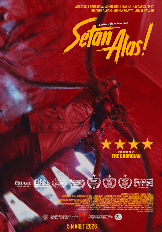 Setan Alas!