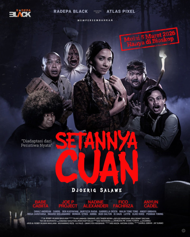 Setannya Cuan