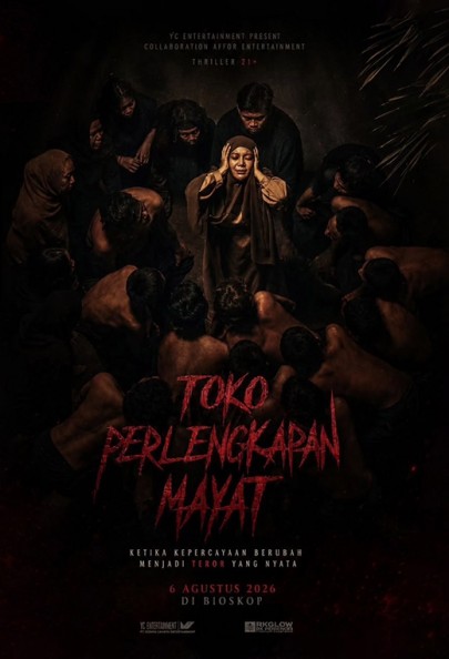 Toko Perlengkapan Mayat