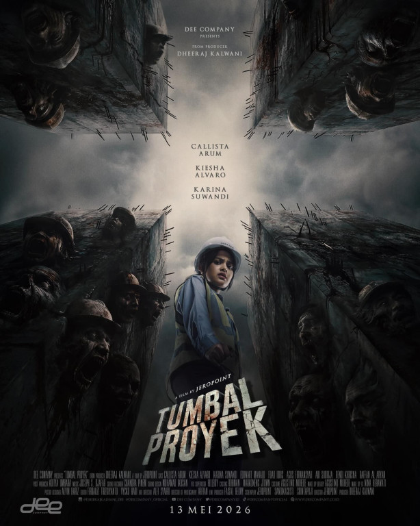 Tumbal Proyek