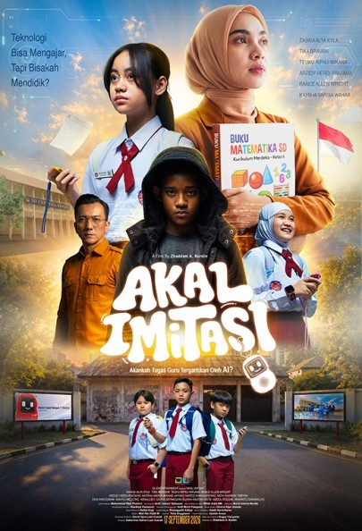Akal Imitasi