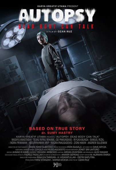 Autopsy: Dead Body Can Talk