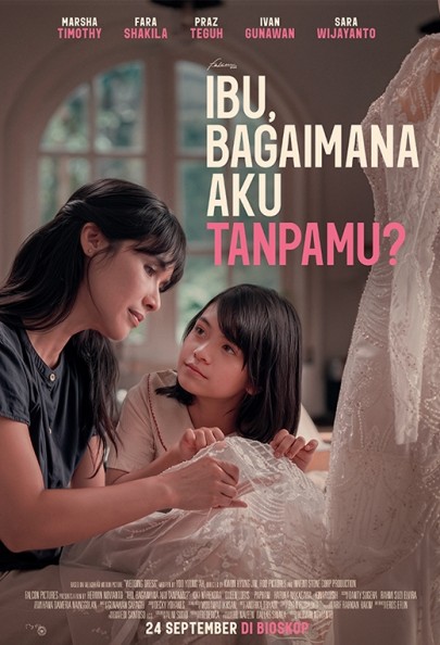 Ibu, Bagaimana Aku Tanpamu?