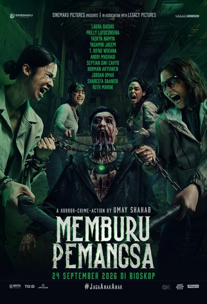Memburu Pemangsa