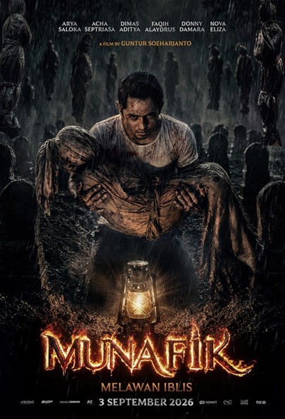 Munafik: Melawan Iblis
