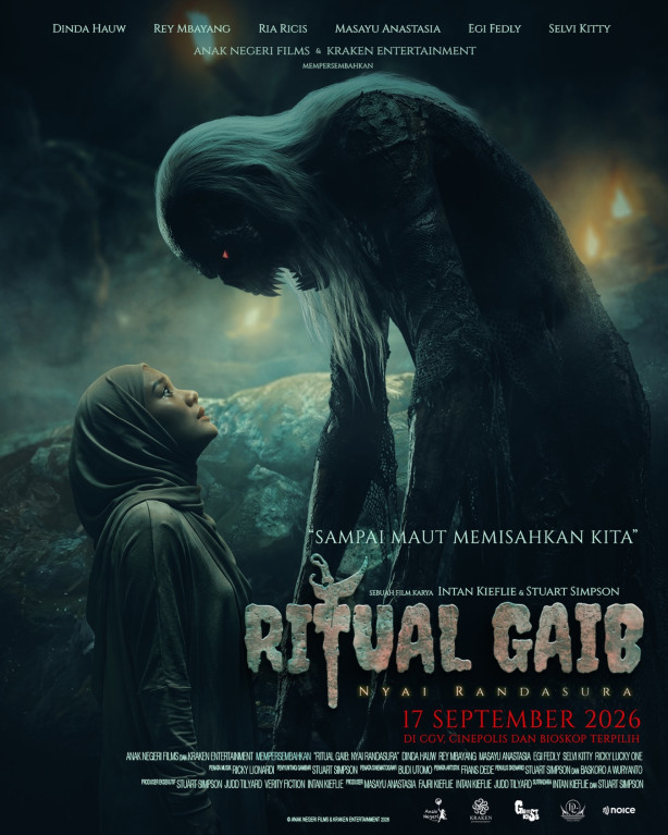 Ritual Gaib : Nyai Randasura