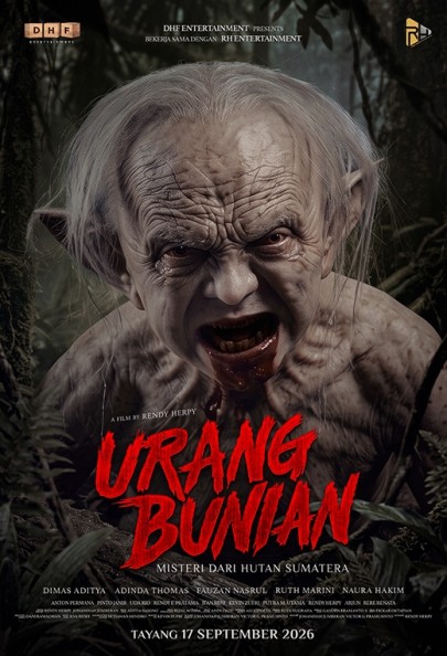 Urang Bunian: Misteri dari Hutan Sumatra