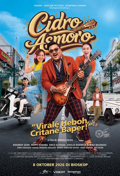 Cidro Asmoro