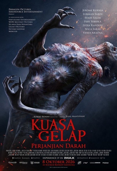 Kuasa Gelap: Perjanjian Darah