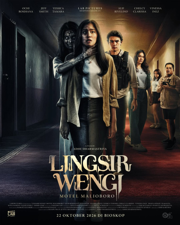 Lingsir Wengi: Motel Malioboro