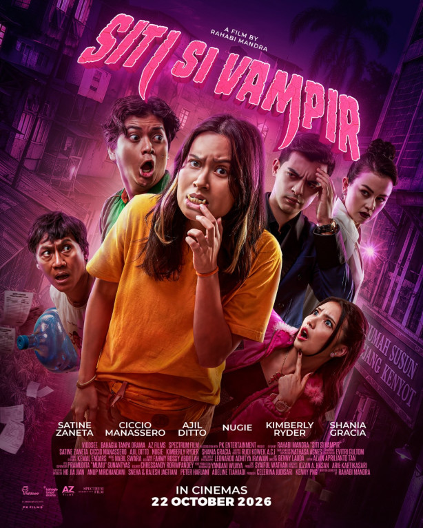 Siti Si Vampir