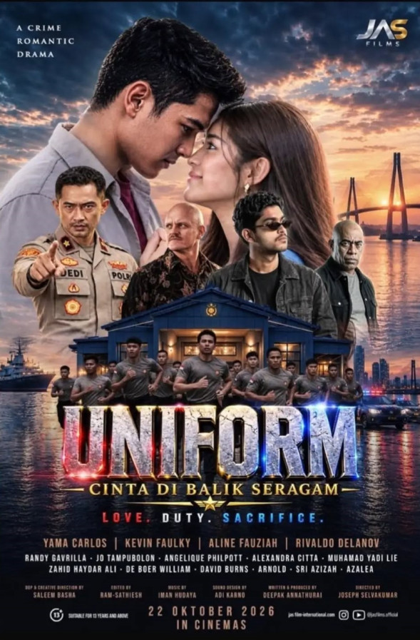 Uniform: Cinta di Balik Seragam 