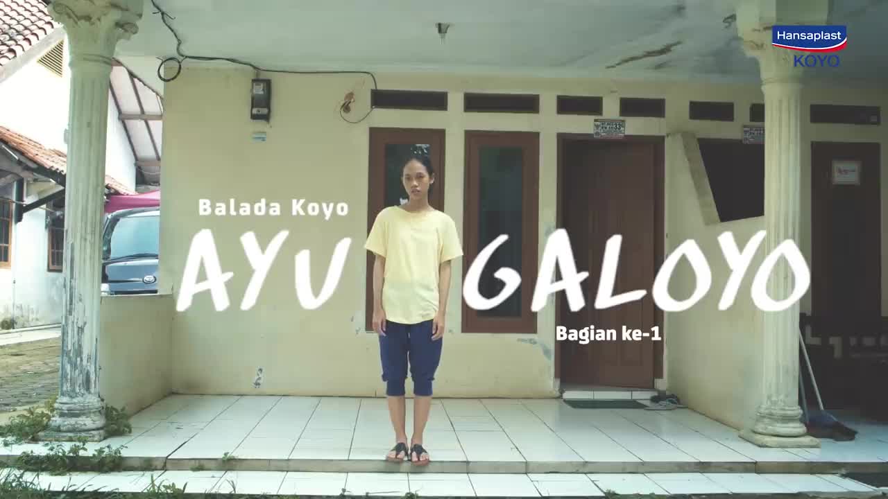 Hansaplast-Indonesia-Ayu-Galoyo-Ep1-Puasa-Cari-Jodoh